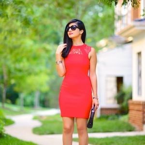 ✨NWT Express Red Dress✨